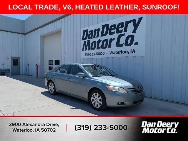 2007 Toyota Camry XLE V6 for sale in Waterloo, IA
