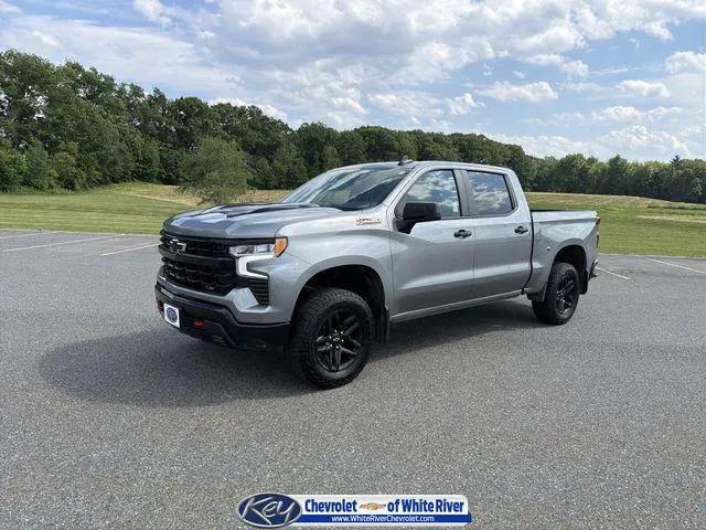2024 Chevrolet Silverado 1500 4WD Crew Cab Short Bed LT Trail Boss for sale in Hartford, VT