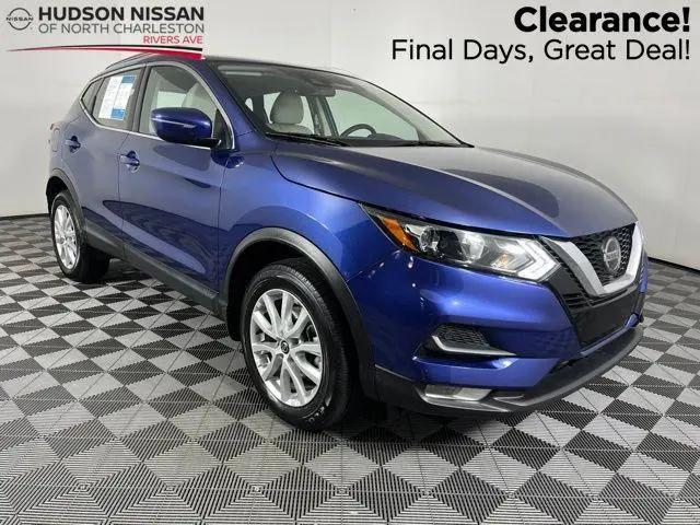 2022 Nissan Rogue Sport SV FWD Xtronic CVT for sale in North Charleston, SC