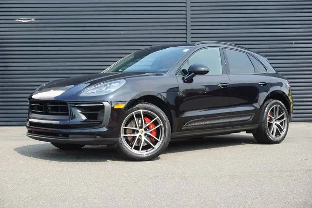 2023 Porsche Macan S for sale in Wallingford, CT
