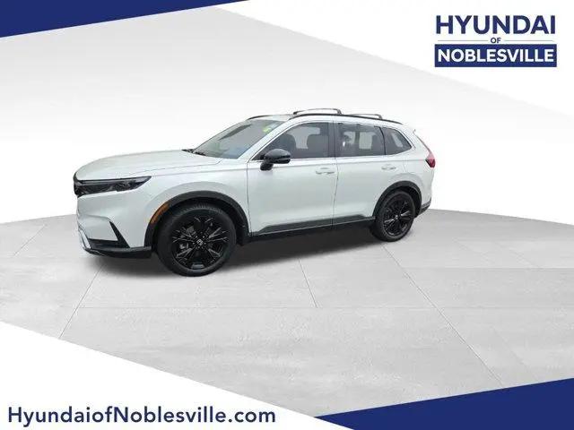 2023 Honda CR-V Hybrid Sport Touring for sale in Noblesville, IN