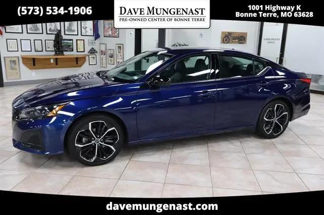 2024 Nissan Altima SR FWD for sale in Bonne Terre, MO