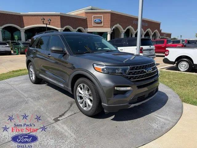 2020 Ford Explorer XLT for sale in Dallas, TX