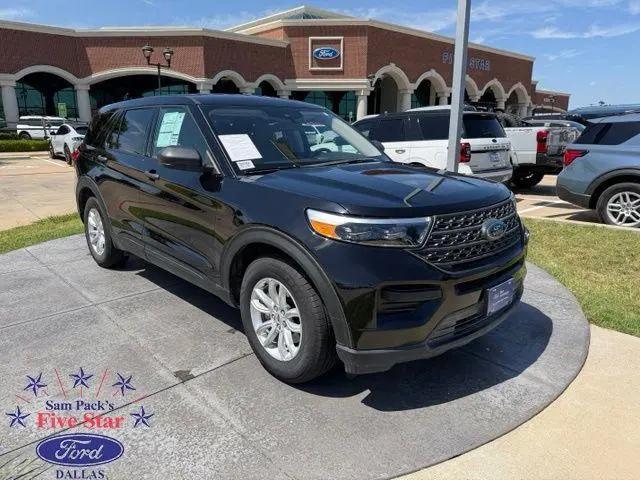 2021 Ford Explorer Base for sale in Dallas, TX