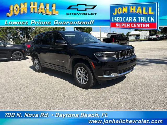 2022 Jeep Grand Cherokee L Laredo 4x4 for sale in Daytona Beach, FL