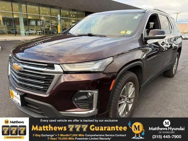 2023 Chevrolet Traverse AWD LT Leather for sale in Syracuse, NY