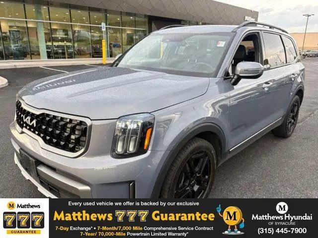 2023 Kia Telluride EX X-Line for sale in Syracuse, NY