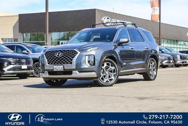 2022 Hyundai Palisade Calligraphy for sale in Folsom, CA