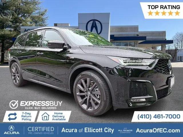 2025 Acura MDX A-SPEC for sale in Ellicott City, MD
