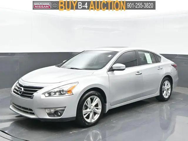 2015 Nissan Altima 2.5 SL for sale in Bartlett, TN