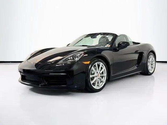 2024 Porsche 718 Boxster Unknown for sale in Fremont, CA