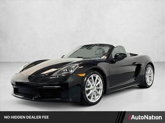 2024 Porsche 718 Boxster Unknown for sale in Fremont, CA