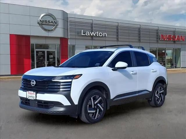 2025 Nissan Kicks SV FWD for sale in Lawton, OK
