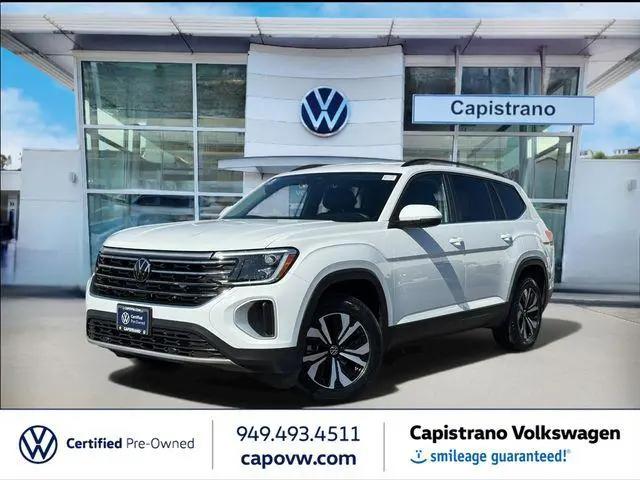 2025 Volkswagen Atlas 2.0T SE for sale in San Juan Capistrano, CA