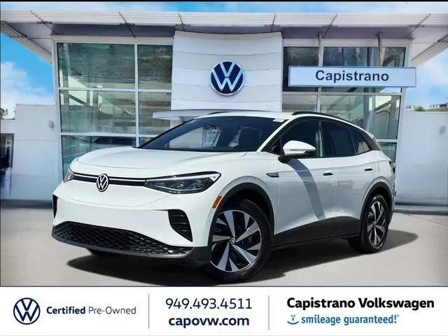 2025 Volkswagen ID.4 Pro for sale in San Juan Capistrano, CA