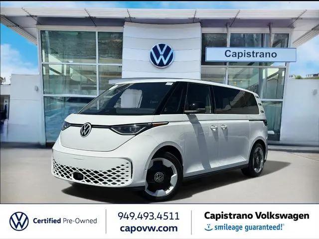 2025 Volkswagen ID. Buzz Pro S for sale in San Juan Capistrano, CA