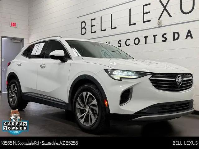 2021 Buick Envision FWD Essence for sale in Scottsdale, AZ