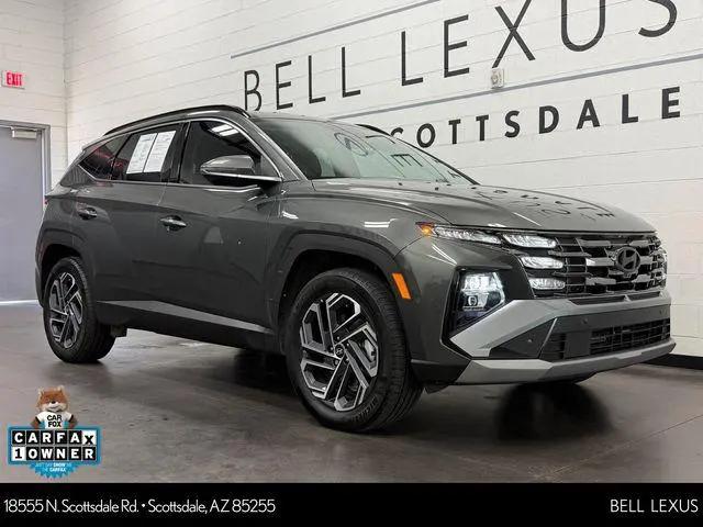 2025 Hyundai Tucson Hybrid Limited for sale in Scottsdale, AZ