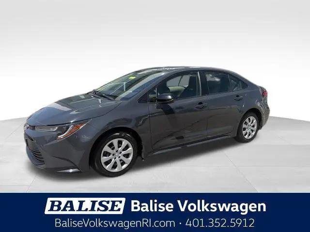 2023 Toyota Corolla LE for sale in West Warwick, RI