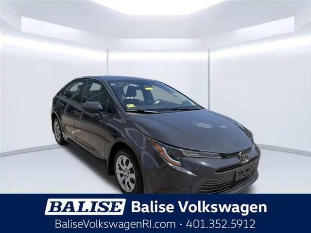 2023 Toyota Corolla LE for sale in West Warwick, RI