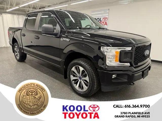 2019 Ford F-150 XL for sale in Grand Rapids, MI