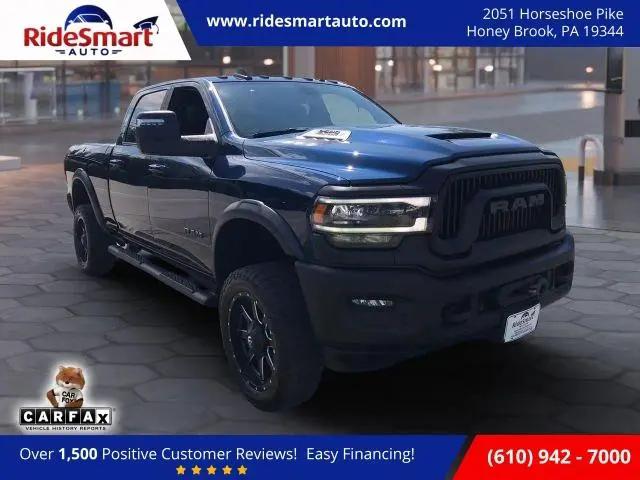 2023 Ram 2500 Power Wagon Crew Cab 4x4 6'4" Box for sale in Honey Brook, PA