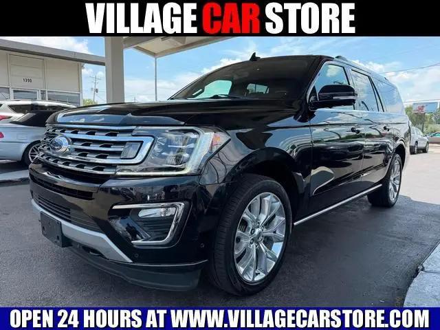 2019 Ford Expedition Max Limited for sale near Columbus, OH