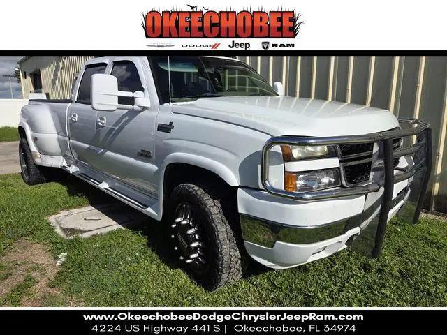 2006 Chevrolet Silverado 3500 LT3 for sale in Okeechobee, FL
