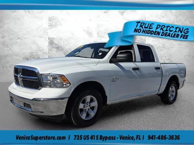 2023 Ram 1500 Classic Tradesman Crew Cab 4x2 5'7" Box for sale in Venice, FL