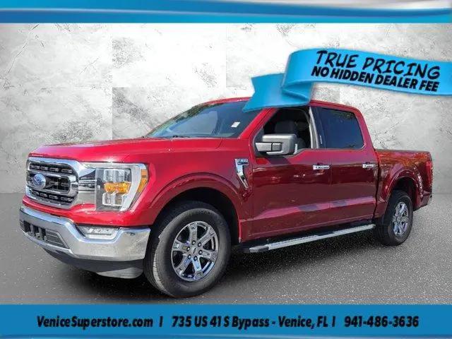 2022 Ford F-150 XLT for sale in Venice, FL