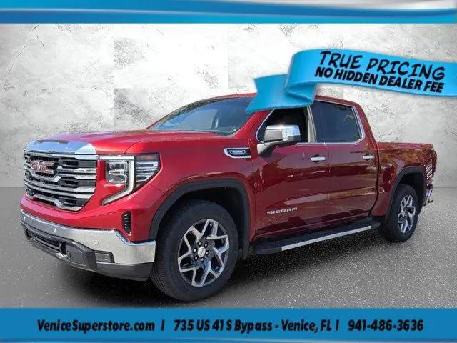 2023 GMC Sierra 1500 2WD Crew Cab Short Box SLT for sale in Venice, FL