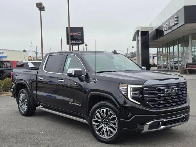 2024 GMC Sierra 1500 4WD Crew Cab Short Box Denali Ultimate for sale in Seaside, CA