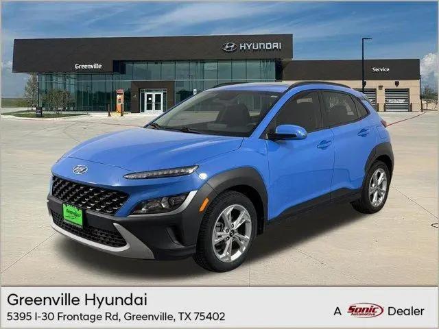 2022 Hyundai Kona SEL for sale in Greenville, TX