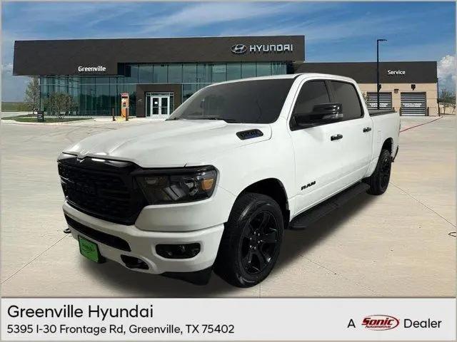 2023 Ram 1500 Big Horn Crew Cab 4x4 5'7" Box for sale in Greenville, TX