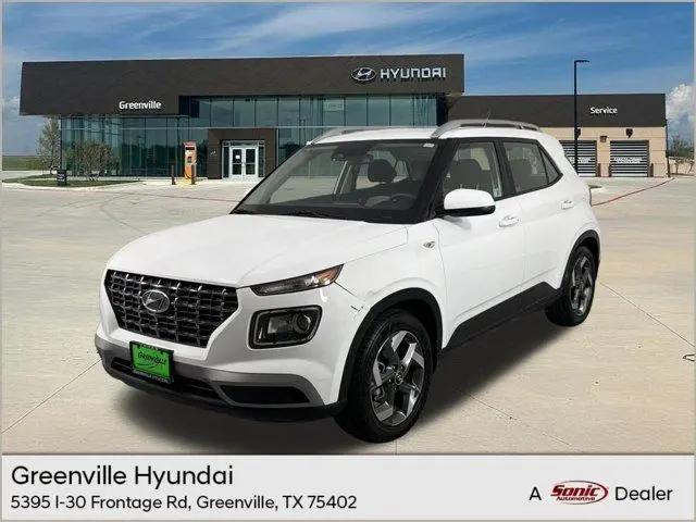 2024 Hyundai Venue SEL for sale in Greenville, TX