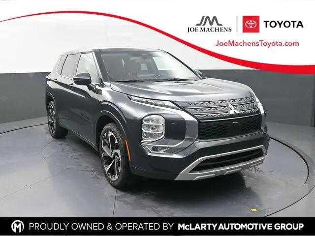 2024 Mitsubishi Outlander SE Black Edition S-AWC for sale in Columbia, MO