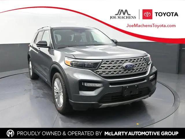 2023 Ford Explorer Limited for sale in Columbia, MO