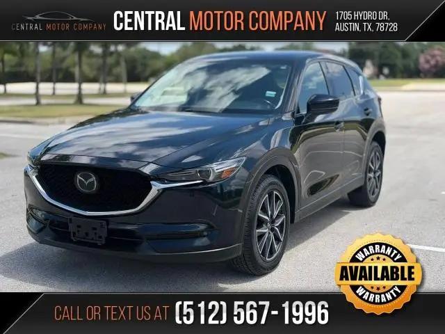 2018 Mazda CX-5 Grand Touring for sale in Austin, TX