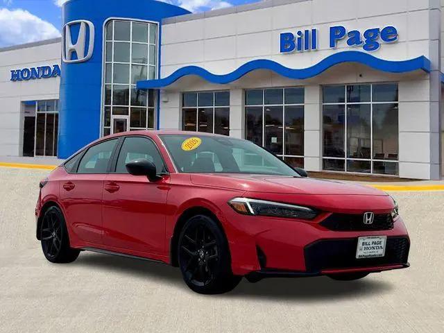 2026 Honda Civic Sport for sale in Falls Church, VA