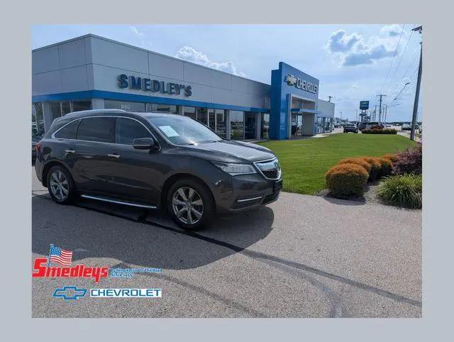 2014 Acura MDX for sale near Vandalia, OH