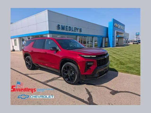 2026 Chevrolet Traverse AWD RS for sale in Vandalia, OH