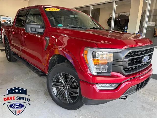 2022 Ford F-150 XLT for sale in Williamsville, NY