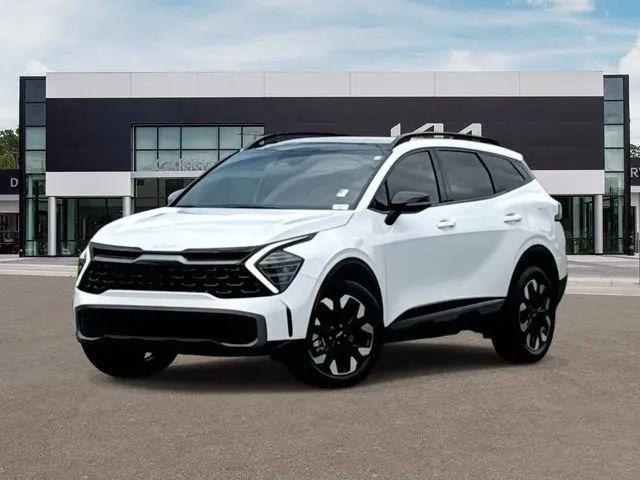 2024 Kia Sportage X-Line for sale in Woodstock, GA
