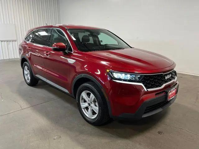 2022 Kia Sorento LX for sale in Santa Rosa, CA