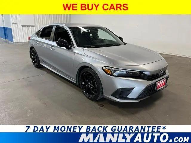 2023 Honda Civic Sport for sale in Santa Rosa, CA