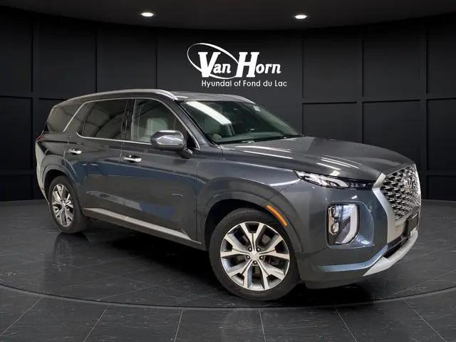 2021 Hyundai Palisade Limited for sale in Fond du Lac, WI