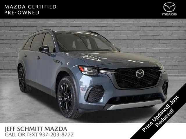 2026 Mazda CX-70 3.3 Turbo Premium Plus for sale near Beavercreek, OH