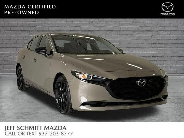 2025 Mazda Mazda3 for sale near Beavercreek, OH