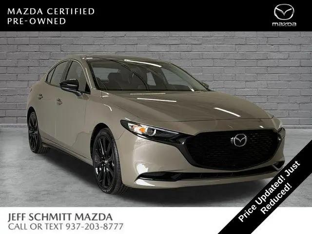 2025 Mazda Mazda3 2.5 Carbon Turbo for sale in Beavercreek, OH
