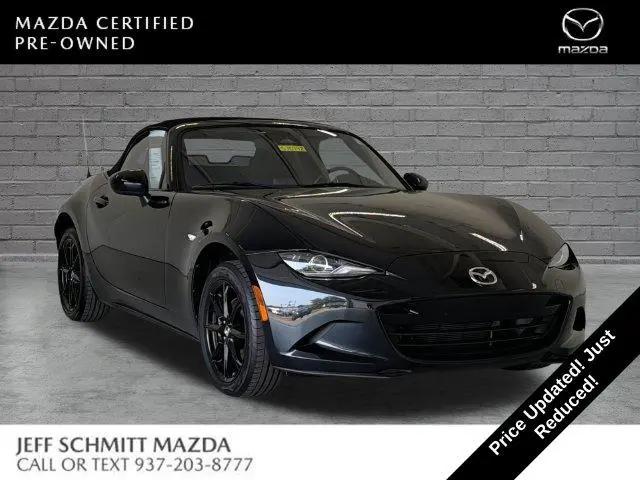 2025 Mazda MX-5 Sport for sale near Beavercreek, OH